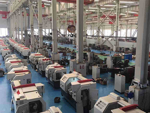 云南德赢VWIN数控机床有限公司数控车床